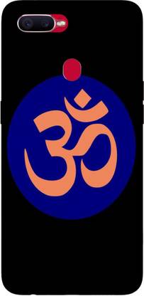 Geniekart Back Cover for OPPO F9 Pro