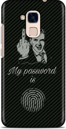 Flipkart SmartBuy Back Cover for Huawei Honor 5C