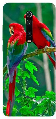 Geniekart Back Cover for Mi K20, Mi K20 Pro