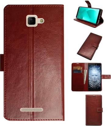 MYSHANZ Flip Cover for Panasonic Eluga i3, Panasonic Eluga i3 flip cover, Panasonic Eluga i3 mobile flip cover