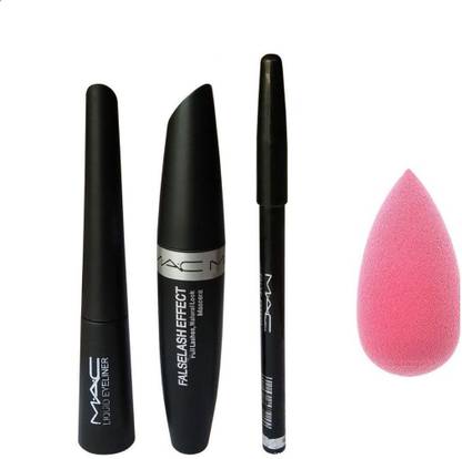 M.A.C makeup kit pack of 4
