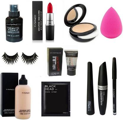 M.A.C makeup kit pack of 11