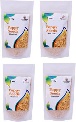 Jioo Organics Poppy Seeds Poppy Seeds
