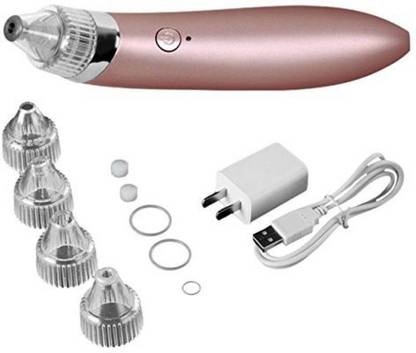 OFFER WORLD Plastic Blackhead Remover Vacuum Suction And Facial Device Facial Cleanser System & Brush
