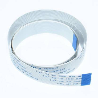 REES52 1M Ribbon FFC Camera Cable for Raspberry Pi 3 Camera Interconnect Electronic Hobby Kit
