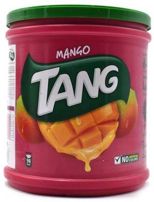 TANG Mango Flavored Energy Drink (2.5 kg) Energy Drink