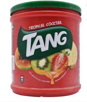 TANG Tropical Flavored Energy Drink (2.5 kg) Energy Drink