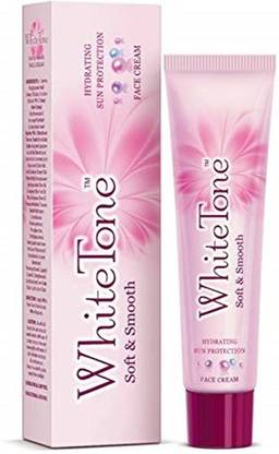 White Tone Soft Smooth Face Cream