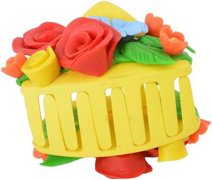 Unique Indian Crafts UIC-FA-CLTR-251 Hair Clip