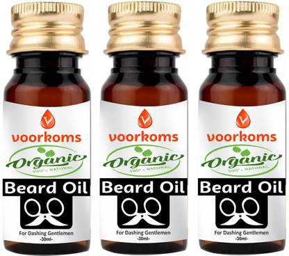 voorkoms Beard Oil Hair Oil