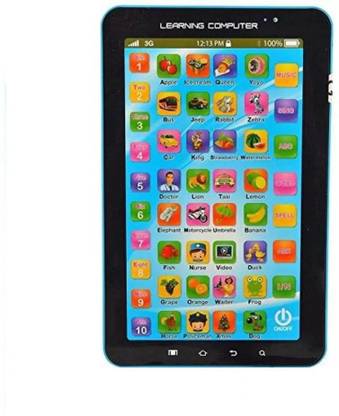 SADAR BAZAAR Kids Educational Learning Tablet Computer