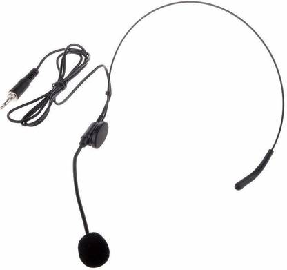 sriaarnika Electret Headworn Microphone Microphone