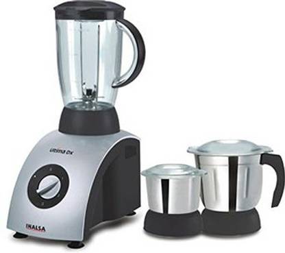 Inalsa Ultima Dx 550 W Mixer Grinder