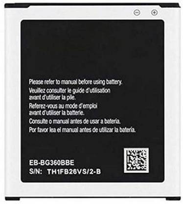 Visual Quality Mobile Battery For  Samsung Mobile Battery for Samsung Galaxy Core Prime SM-G360