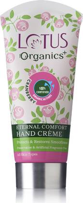 Lotus Organics Eternal Comfort Hand Creme