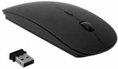 SRH TRADERS 2.4g wireless mouse 043 Wireless Ambidextrous Optical  Gaming Mouse