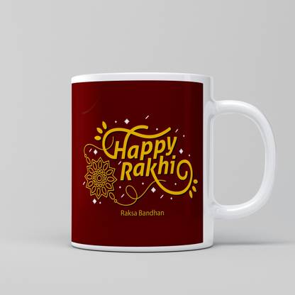 Relic Touch Brother/Sister - Design 24 Ceramic Coffee Mug