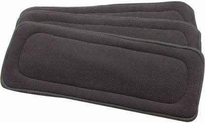 Chinmay Kids Baby Charcoal 4 Layered Insert - 3 Pcs.