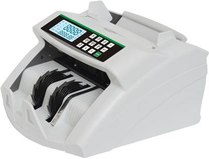 STS modern cash currency counting machine with battery Note Counting Machine