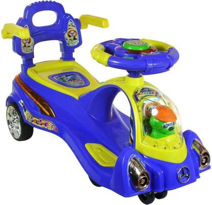 PANDA Space car