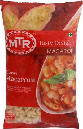 MTR Tasty Delights Elbow Macaroni Pasta