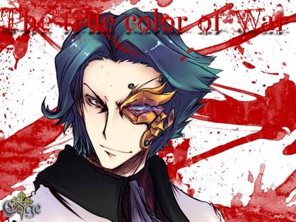 Athah Anime Code Geass Jeremiah Gottwald 13*19 inches Wall Poster Matte Finish Paper Print