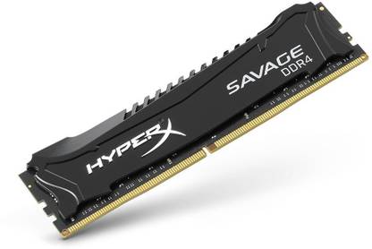 KINGSTON XMP Desktop RAM DDR4 8 GB (Dual Channel) PC (HX428C14SB2/8, DDR4-2800Mhz CL14 288-Pin DIMM)