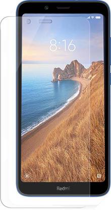 BIZBEEtech Tempered Glass Guard for Mi Redmi 7A