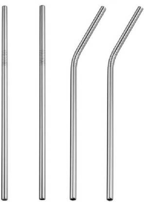 AweStuffs Straight Drinking Straw