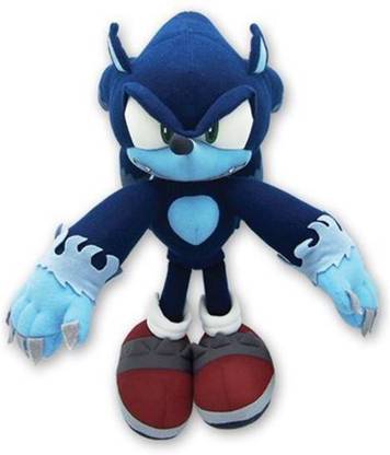 Sonic The Hedgehog Stuffed Toys  - 13 inch