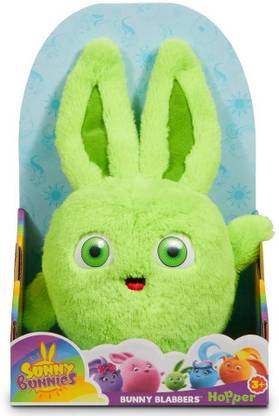 Sunny Bunnies 9 Stuffed Toys  - 9 inch