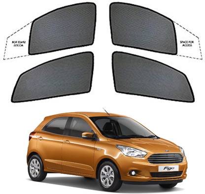 Tech Auto Side Window Sun Shade For Ford Figo
