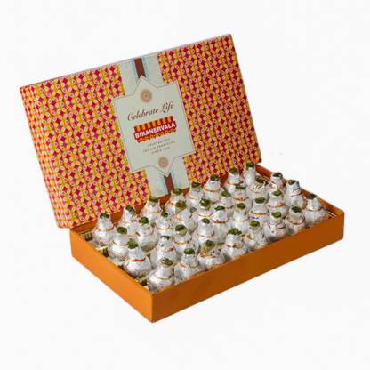 Bikanervala Kaju Kalash(800 grams) Festive Gift Box