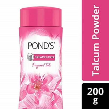 POND's Dreamflower Fragrant Talc (200g)