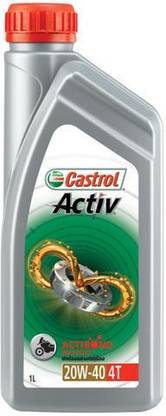 Castrol 200 Synthetic Blend Engine Oil