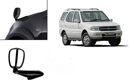 Auto Kite Manual Dual Mirror For Tata Safari Storme