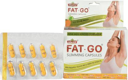 JOLLY Fat Go Slimming capsules (60 Tablets)