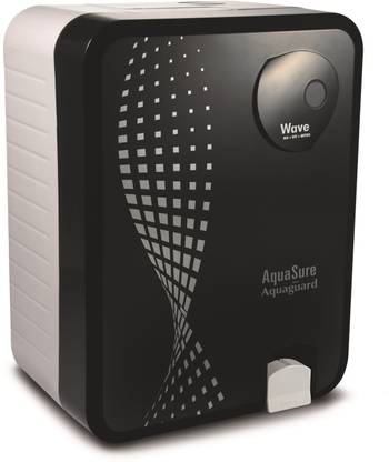 EUREKA FORBES Wave 6 L RO + UV + MTDS Water Purifier