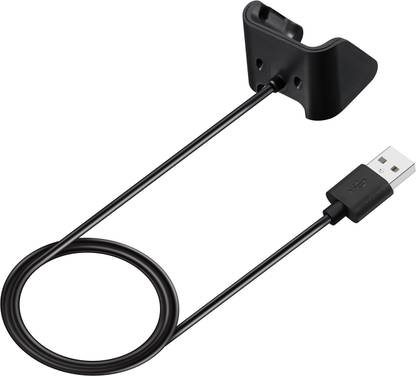 J 5 W Qualcomm 3.0 Wall Charger for Smartwatch with Detachable Cable
