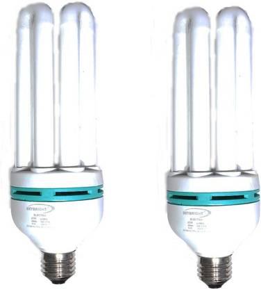 skybright 65 W Basic U-Tube E27 CFL Bulb