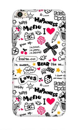 TAG Back Cover for Mi Redmi Y1 lite ( 5.5'' ) Mobile