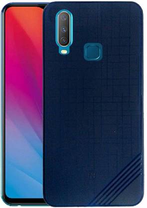 Asmart Back Cover for Vivo Y12