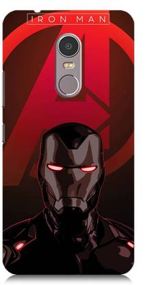 NDCOM Back Cover for Lenovo K6 Note