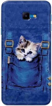 Trap Back Cover for Samsung Galaxy J4 Core