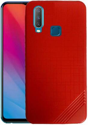Asmart Back Cover for Vivo Y12