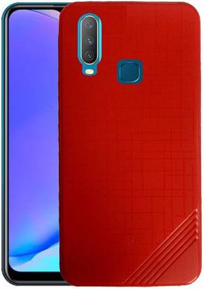 Asmart Back Cover for Vivo Y17 2019