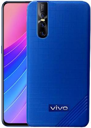 Asmart Back Cover for Vivo V15 Pro