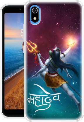 LoudCase Back Cover for Mi Redmi 7A