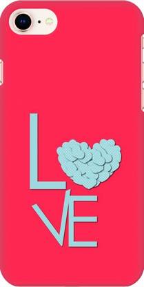 COBIERTAS Back Cover for Apple iPhone 8