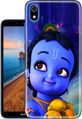 SNAZZY Back Cover for Mi Redmi 7A